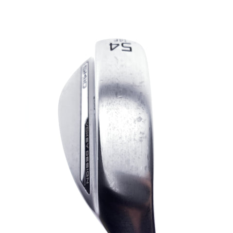 Used Titleist Vokey SM10 Tour Chrome Sand Wedge / 54.0 Degrees / Wedge Flex
