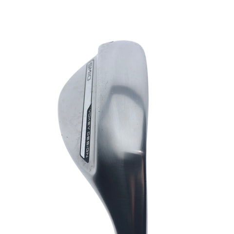 Used Titleist Vokey SM10 Tour Chrome Sand Wedge / 54.0 Degrees / Wedge Flex