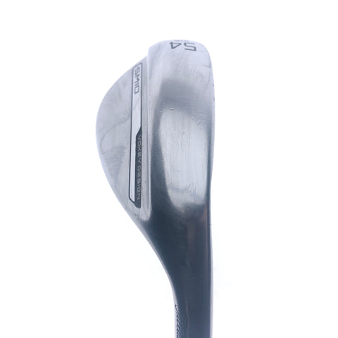 Used Titleist Vokey SM10 Tour Chrome Sand Wedge / 54.0 Degrees / Wedge Flex