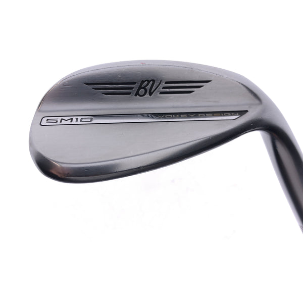 Used Titleist Vokey SM10 Tour Chrome Sand Wedge / 54.0 Degrees / Wedge Flex