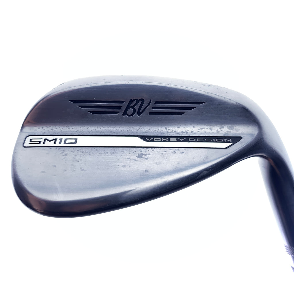 Used Titleist Vokey SM10 Tour Chrome Sand Wedge / 54.0 Degrees / Wedge Flex