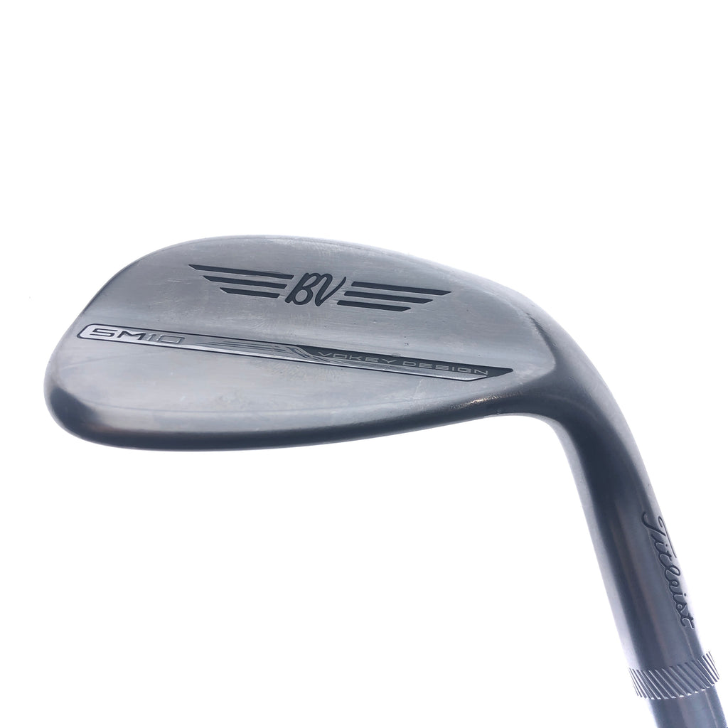 Used Titleist Vokey SM10 Tour Chrome Sand Wedge / 54.0 Degrees / Wedge Flex