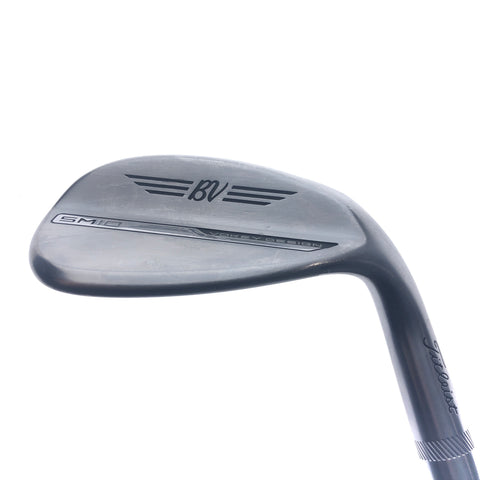 Used Titleist Vokey SM10 Tour Chrome Sand Wedge / 54.0 Degrees / Wedge Flex