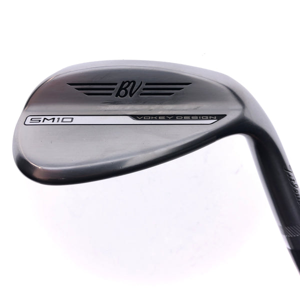 Used Titleist Vokey SM10 Tour Chrome Sand Wedge / 54.0 Degrees / Wedge Flex