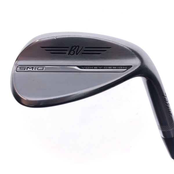 Used Titleist Vokey SM10 Tour Chrome Sand Wedge / 54.0 Degrees / Wedge Flex