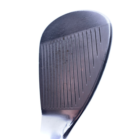 Used Titleist Vokey SM10 Tour Chrome Sand Wedge / 54.0 Degrees / X-Stiff Flex