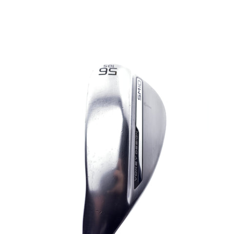 Used Titleist Vokey SM10 Tour Chrome Sand Wedge / 56.0 Deg / Wedge / Left-Handed