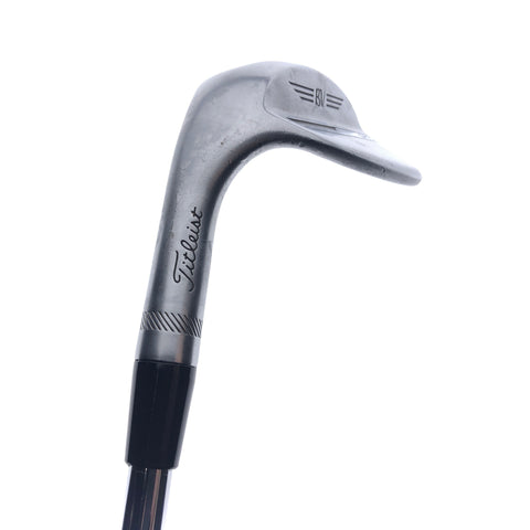 Used Titleist Vokey SM10 Tour Chrome Sand Wedge / 56.0 Degree / Wedge Flex / LH