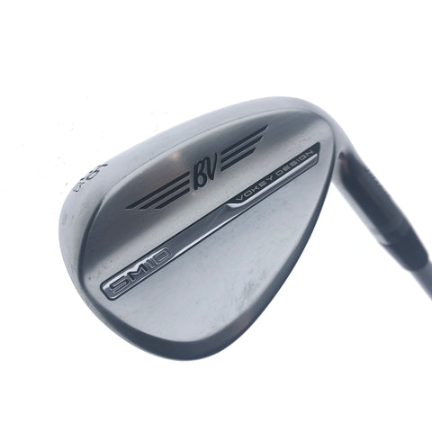 Used Titleist Vokey SM10 Tour Chrome Sand Wedge / 56.0 Degrees / Ladies Flex
