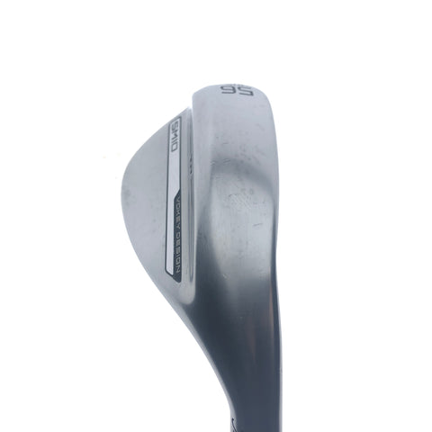 Used Titleist Vokey SM10 Tour Chrome Sand Wedge / 56.0 Degrees / Ladies Flex