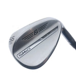 Used Titleist Vokey SM10 Tour Chrome Sand Wedge / 56.0 Degrees / Regular Flex