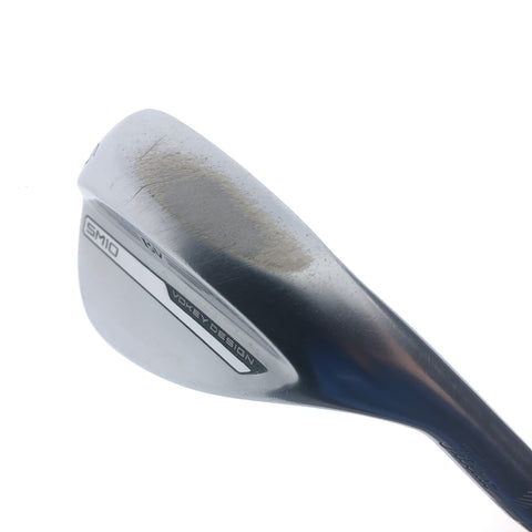 Used Titleist Vokey SM10 Tour Chrome Sand Wedge / 56.0 Degrees / Regular Flex
