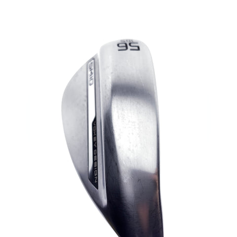 Used Titleist Vokey SM10 Tour Chrome Sand Wedge / 56.0 Degrees / Regular Flex