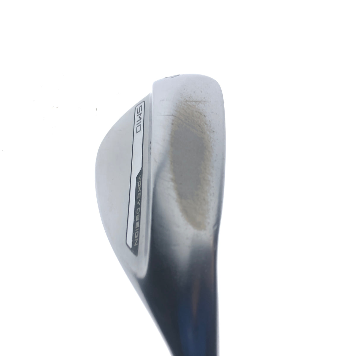 Used Titleist Vokey SM10 Tour Chrome Sand Wedge / 56.0 Degrees / Regular Flex