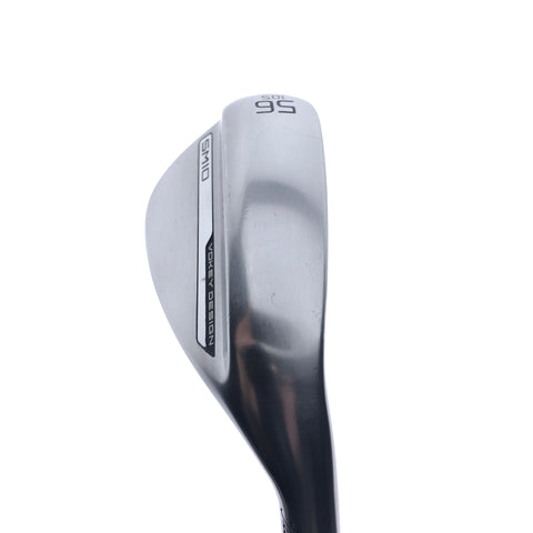 Used Titleist Vokey SM10 Tour Chrome Sand Wedge / 56.0 Degrees / Regular Flex
