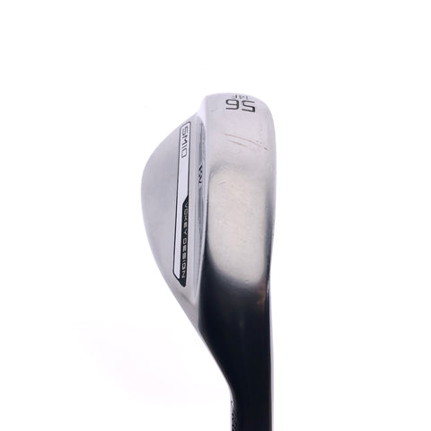 Used Titleist Vokey SM10 Tour Chrome Sand Wedge / 56.0 Degrees / Stiff Flex