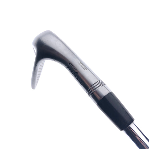 Used Titleist Vokey SM10 Tour Chrome Sand Wedge / 56.0 Degrees / Wedge Flex