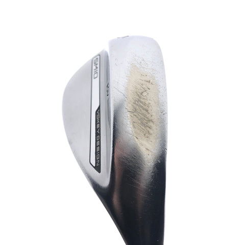 Used Titleist Vokey SM10 Tour Chrome Sand Wedge / 56.0 Degrees / Wedge Flex