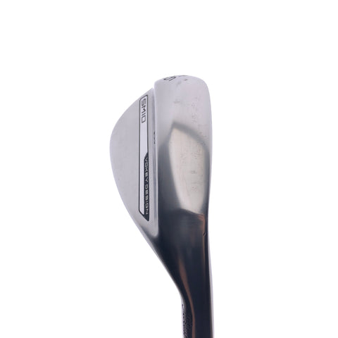 Used Titleist Vokey SM10 Tour Chrome Sand Wedge / 56.0 Degrees / Wedge Flex