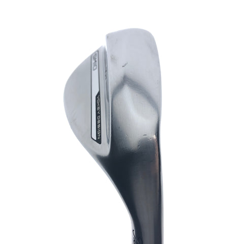 Used Titleist Vokey SM10 Tour Chrome Sand Wedge / 56.0 Degrees / Wedge Flex