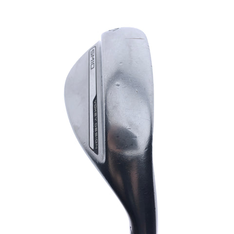 Used Titleist Vokey SM10 Tour Chrome Sand Wedge / 56.0 Degrees / Wedge Flex