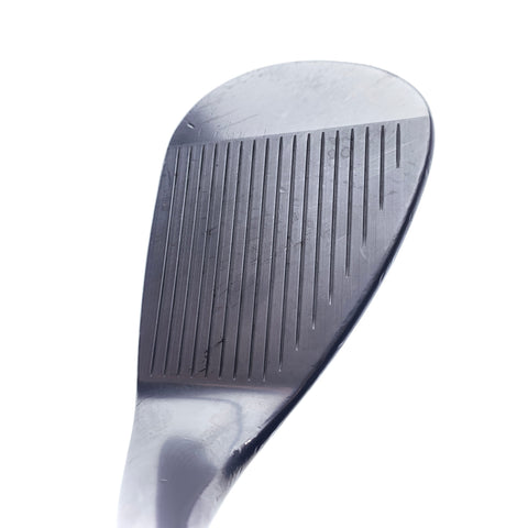 Used Titleist Vokey SM10 Tour Chrome Sand Wedge / 56.0 Degrees / Wedge Flex