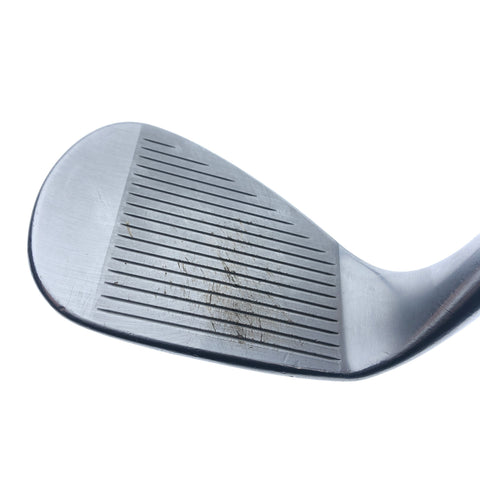 Used Titleist Vokey SM10 Tour Chrome Sand Wedge / 56.0 Degrees / Wedge Flex
