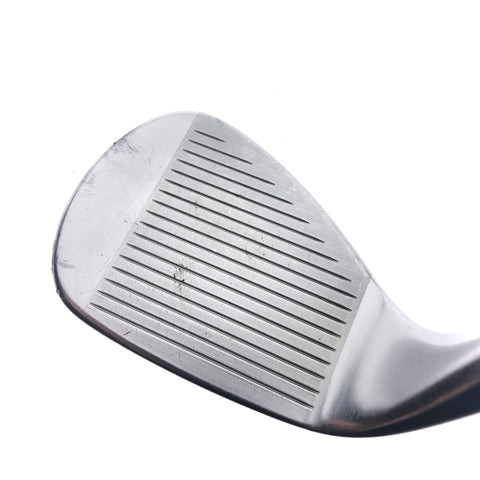 Used Titleist Vokey SM10 Tour Chrome Sand Wedge / 56.0 Degrees / Wedge Flex