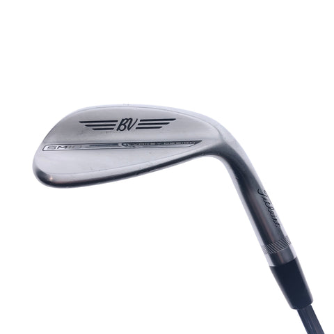 Used Titleist Vokey SM10 Tour Chrome Sand Wedge / 56.0 Degrees / Wedge Flex