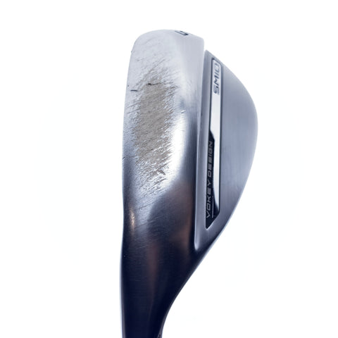 Used Titleist Vokey SM10 Tour Chrome Sand Wedge/54 Degrees/Stiff Flex/Left-Hand