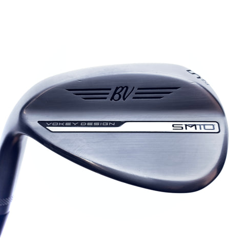 Used Titleist Vokey SM10 Tour Chrome Sand Wedge/54 Degrees/Stiff Flex/Left-Hand
