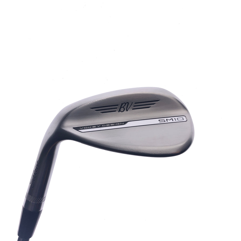 Used Titleist Vokey SM10 Tour Sand Wedge / 56.0 / Wedge Flex / Left-Handed