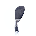 Used Titleist Vokey SM4 Black Gap Wedge / 52.0 Degrees / Wedge Flex