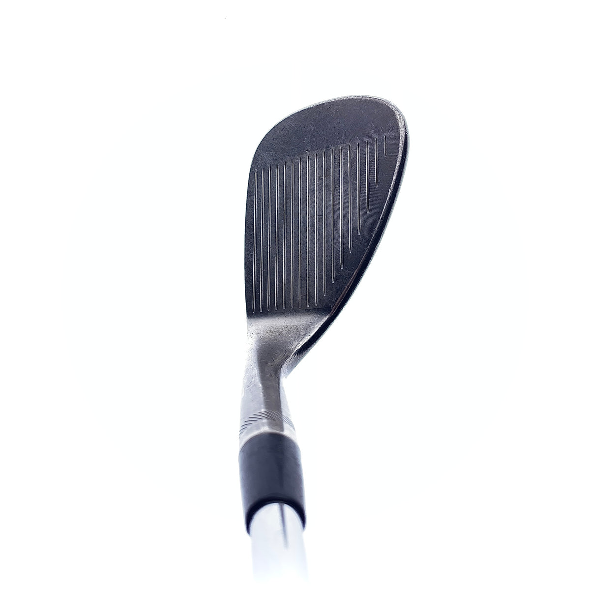 Used Titleist Vokey SM4 Black Gap Wedge / 52.0 Degrees / Wedge Flex