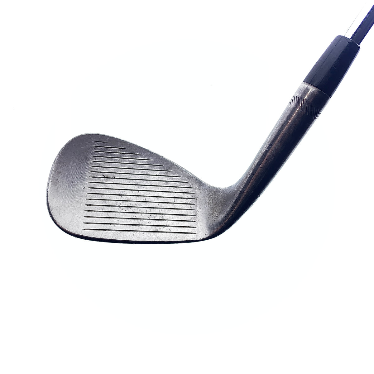 Used Titleist Vokey SM4 Black Gap Wedge / 52.0 Degrees / Wedge Flex