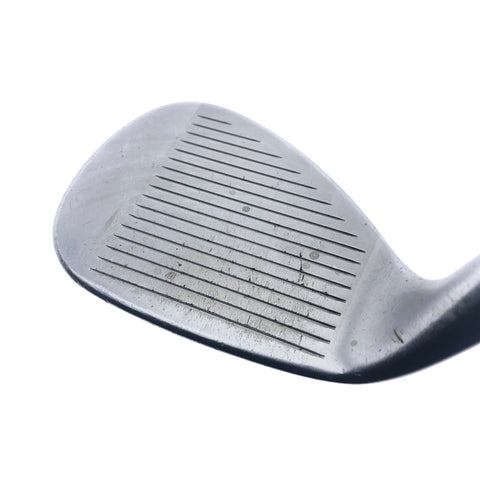 Used Titleist Vokey SM4 Chrome Lob Wedge / 58.0 Degrees / Wedge Flex