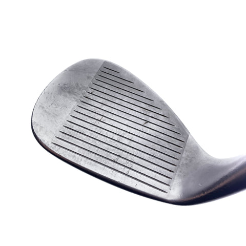 Used Titleist Vokey SM4 Chrome Lob Wedge / 58.0 Degrees / Wedge Flex