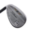 Used Titleist Vokey SM4 Chrome Lob Wedge / 58.0 Degrees / Wedge Flex / L-H