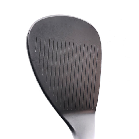 Used Titleist Vokey SM4 Chrome Lob Wedge / 58.0 Degrees / Wedge Flex / L-H