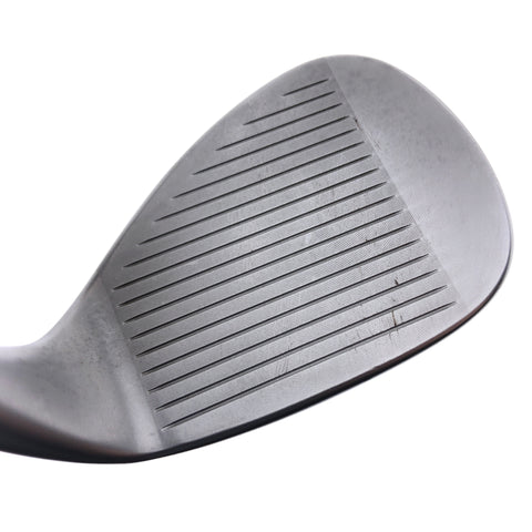 Used Titleist Vokey SM4 Chrome Lob Wedge / 58.0 Degrees / Wedge Flex / L-H
