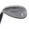 Used Titleist Vokey SM4 Chrome Lob Wedge / 58.0 Degrees / Wedge Flex / L-H