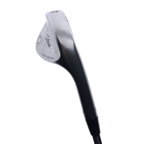 Used Titleist Vokey SM4 Chrome Pitching Wedge / 46.0 Degrees / Wedge Flex