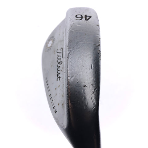 Used Titleist Vokey SM4 Chrome Pitching Wedge / 46.0 Degrees / Wedge Flex