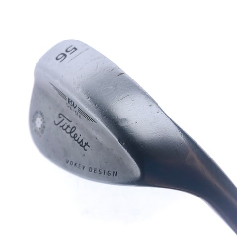 Used Titleist Vokey SM4 Chrome Sand Wedge / 56.0 Degrees / Wedge Flex