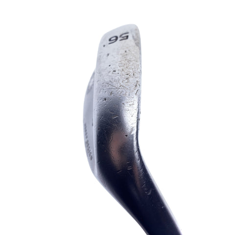 Used Titleist Vokey SM4 Chrome Sand Wedge / 56.0 Degrees / Wedge Flex