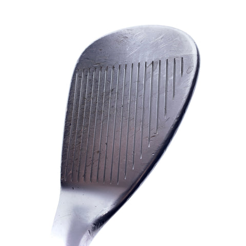 Used Titleist Vokey SM4 Chrome Sand Wedge / 56.0 Degrees / Wedge Flex