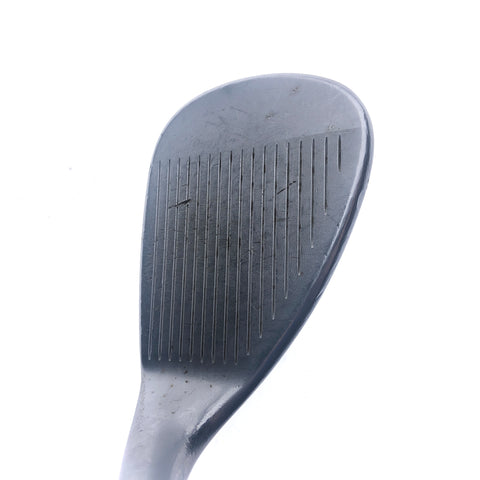 Used Titleist Vokey SM4 Chrome Sand Wedge / 56.0 Degrees / Wedge Flex