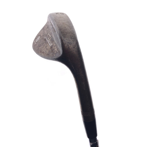 Used Titleist Vokey SM4 Oil Can Gap Wedge / 52.0 Degrees / Stiff Flex