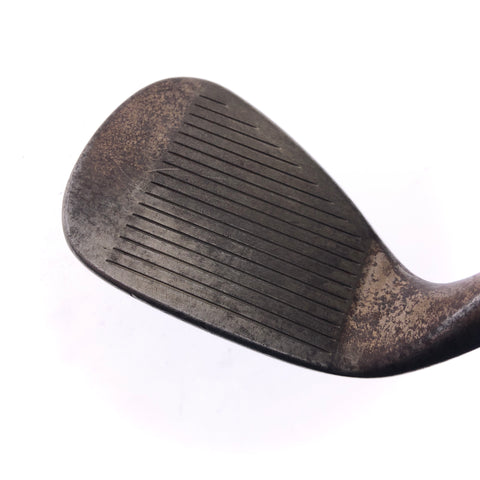 Used Titleist Vokey SM4 Oil Can Gap Wedge / 52.0 Degrees / Stiff Flex