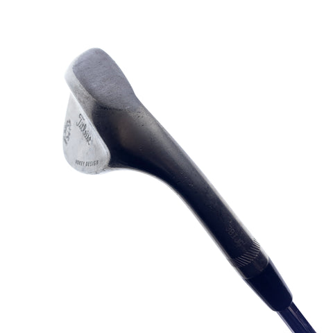 Used Titleist Vokey SM4 Oil Can Sand Wedge / 54.0 Degrees / Stiff Flex